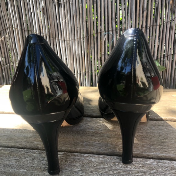 Cole Haan Peep toe pump - Picture 4 of 4